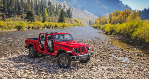 JEEP GLADIATOR