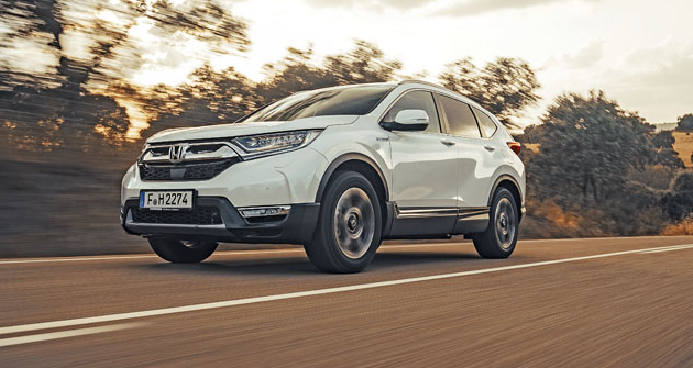 HONDA CR-V Hybrid