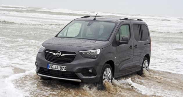 OPEL COMBO LIFE