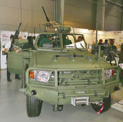 Společnost Dajbych při vývoji LRPV a RDV Gepard spolupracuje s dalšími českými firmami, konkrétně jde o jihlavskou společnost Optokon, kopřivnickou Tatra Defence Vehicle (TDV) a šternberskou Excalibur Army (EA).