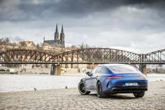 MERCEDES-AMG GT 4-DOOR COUPÉ (X290)