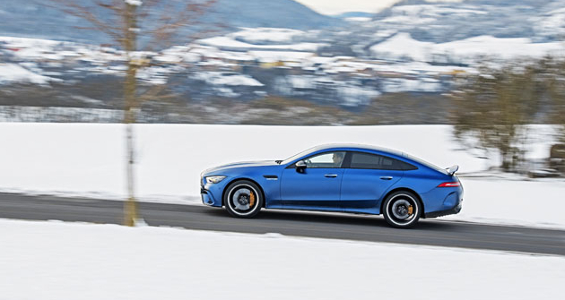 MERCEDES-AMG GT 4-DOOR COUPÉ (X290)