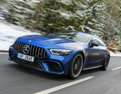 MERCEDES-AMG GT 4-DOOR COUPÉ (X290)