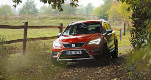 SEAT ATECA FR 2.0 TSI