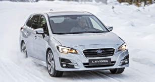 SUBARU LEVORG 2.0L