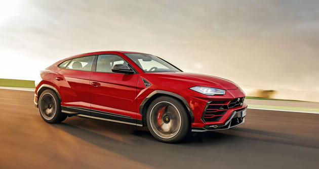 LAMBORGHINI URUS LAMBORGHINI URUS