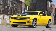 Chevrolet Camaro (2009 – 2015)