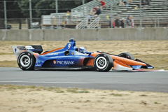 Novozélanďan Scott Dixon až v posledním závodě v Sonomě dobyl svůj pátý titul mistra Indy Cars, jeho skvělá americká kariéra začala v Indy Lights (mistr 2000)