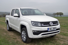 VW Amarok V6 3.0 TDI DC CL 4Motion 6G