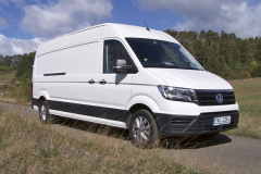 VW Crafter 35 2.0 TDI AG8