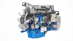 Modernizovaný vznětový motor Volvo