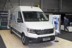 Volkswagen e-Crafter vstoupil už na český trh