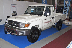 Pick-up Toyota Electric Cruiser 4x4