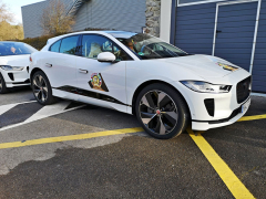 Jaguar I-Pace