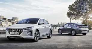 HYUNDAI IONIQ 2019