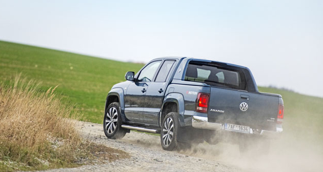 VOLKSWAGEN AMAROK AVENTURA 190 kW