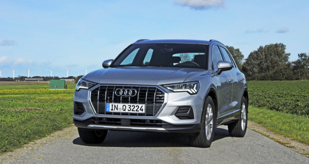 AUDI Q3 35 TFSI