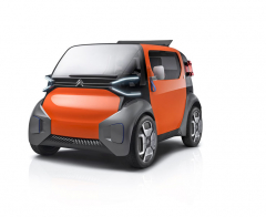 CITROËN AMI ONE CONCEPT