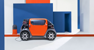 CITROËN AMI ONE CONCEPT