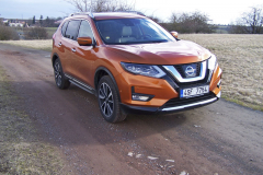 Nissan X-Trail 2.0 dCi 4x4 Tekna