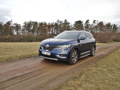 Renault Koleos 2.0 dCi 4x4 X-Tronic