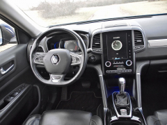 Renault – Pracoviště řidiče potěší přehledností a účelností