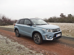 Suzuki Vitara 1.4 Booster Jet 4x4 AllGrip