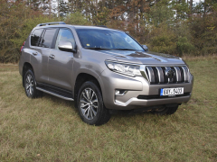 Toyota Land Cruiser 2.8 D-4D