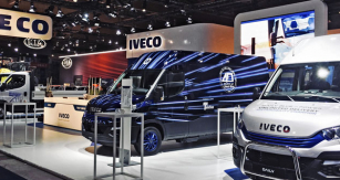 Iveco představuje udržitelné technologie