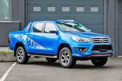 Toyota Hilux TRD 4.0 V6 Euro 6 se zážehovým šestiválcem