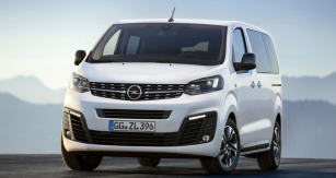 Opel Zafira Life 2019