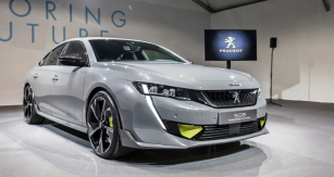 PEUGEOT – HYBRIDNÍ OPOJENÍ