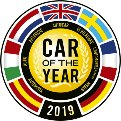 CAR OF THE YEAR 2019