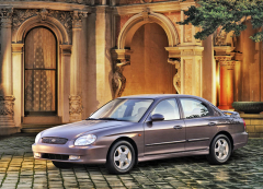 Hyundai Sonata (EF)