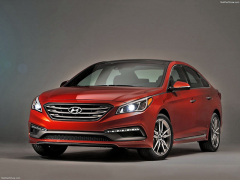 Hyundai Sonata (LF)