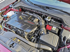 Znamenitý zážehový čtyřválec 2.3 EcoBoost, jenž se v Evropě osvědčil již v modelech Mustang nebo ­Focus RS