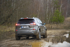 JEEP CHEROKEE OVERLAND 4WD