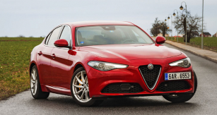 Alfa Romeo Giulia 2.2 JTDM Q2