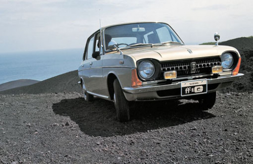 SUBARU ff-1 1300G