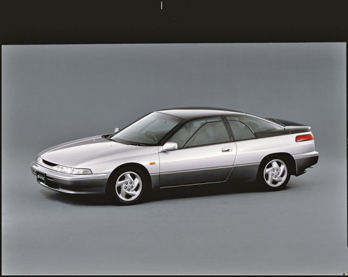 SUBARU Alcyone SVX