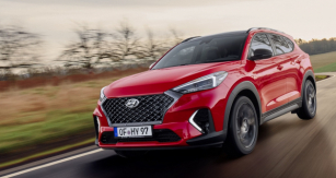 NOŠOVICKÝ HYUNDAI TUCSON N LINE VSTUPUJE NA ČESKÝ TRH