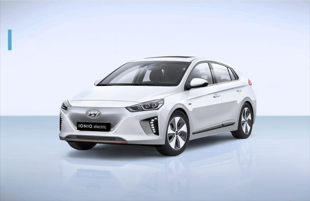 Hyundai Ioniq Electric