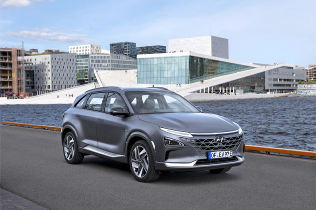 Hyundai Nexo