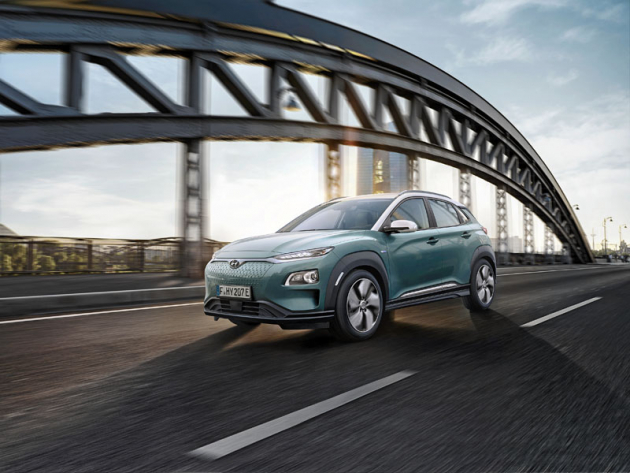 HYUNDAI KONA ELECTRIC