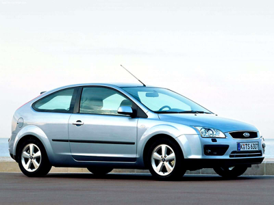 FORD FOCUS II