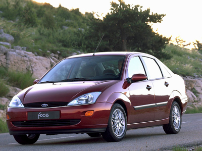 FORD FOCUS I