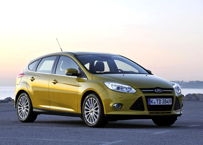 FORD FOCUS III