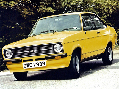 FORD ESCORT II