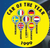 CAR OF THE YEAR 1999