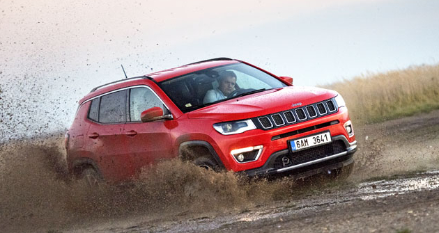 Jeep Compass – král kompaktních SUV